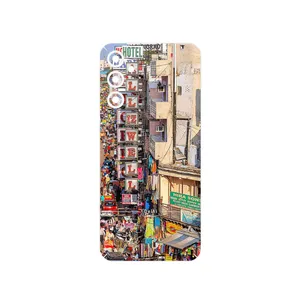 MAHOOT City of Delhi Cover Sticker for Samsung Galaxy M34 5G