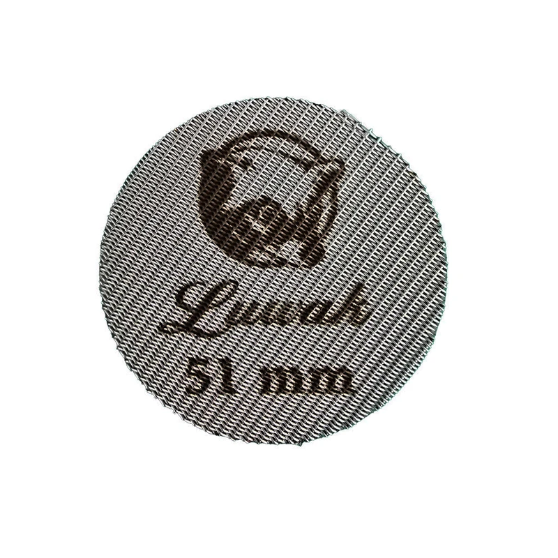 فیلتر قهوه ساز لواک مدل پاک اسکرین سایز 51