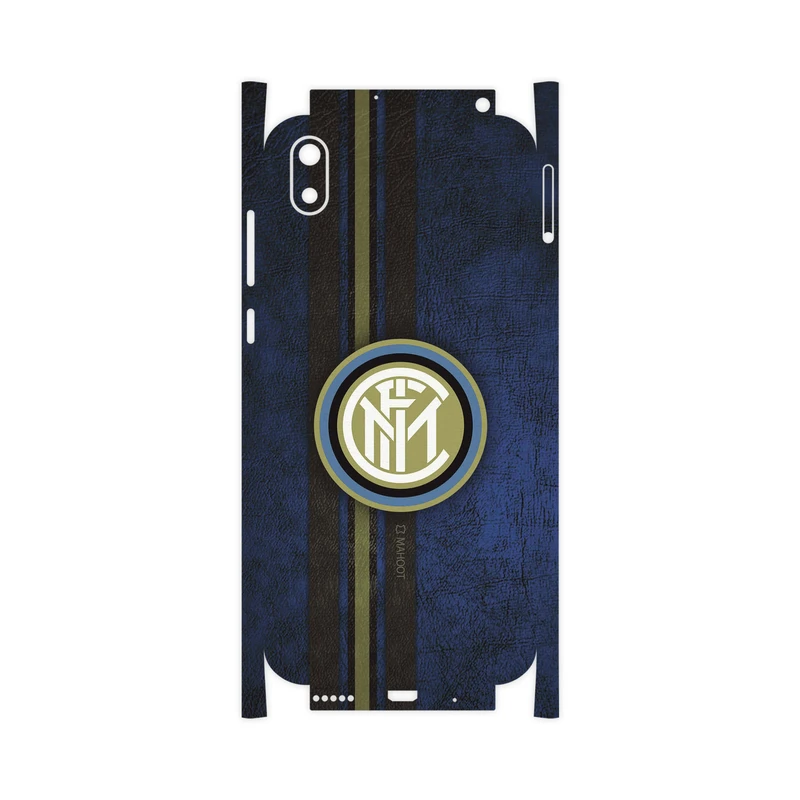برچسب پوششی ماهوت مدل Inter-Milan-FC-FullSkin مناسب برای گوشی موبایل هوآوی Y5 2019