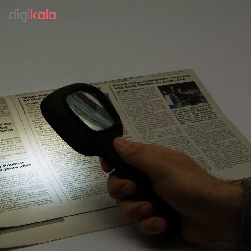 ذره بین مدل TH-600558 کد 6100006