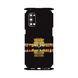MAHOOT Ali Qapu-FullSkin Cover Sticker for Oppo Reno4 Pro 5G