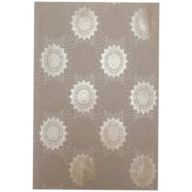 عکس شماره 7 : کاغذ کادو مدل viti بسته 10 عددی