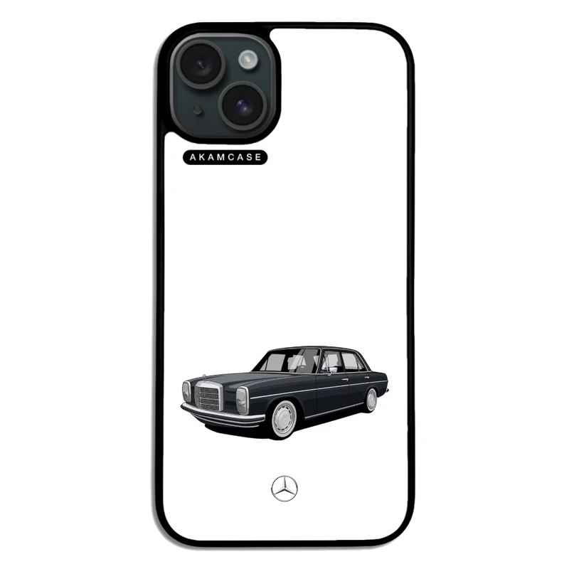 کاور آکام مدل AMC-WA15PLUS-BENZ-22 مناسب برای گوشی موبایل اپل iPhone 15 Plus