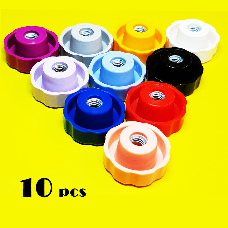 مهره خروسکی ایتوک مدل E - 22 مجموعه 10 عددی