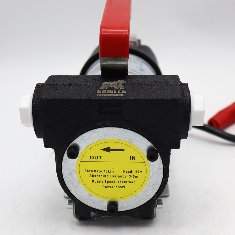 پمپ گازوئیل کش مدل گوریلا کد YP-DC24V