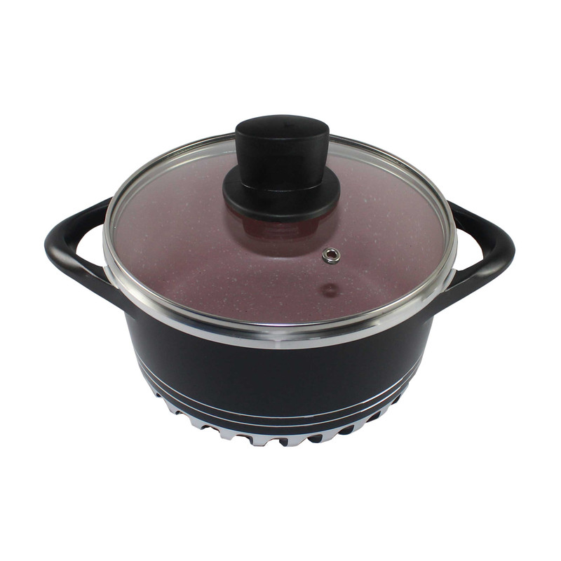 قابلمه ام جی اس مدل IC سایز 16