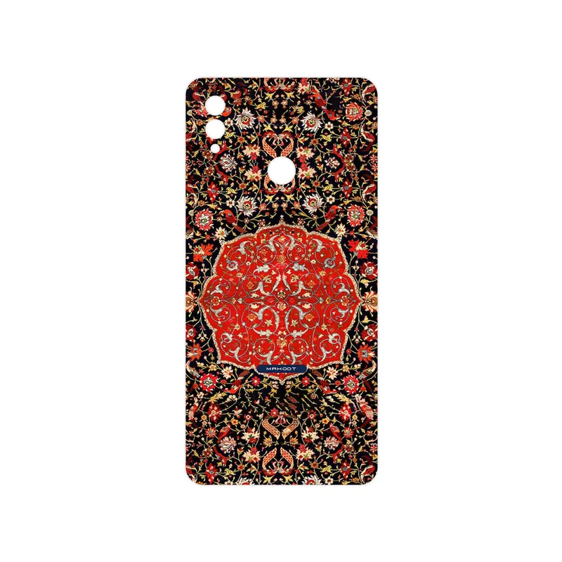 برچسب پوششی ماهوت مدل Persian_Carpet_Red مناسب برای گوشی موبایل آنر Note 10