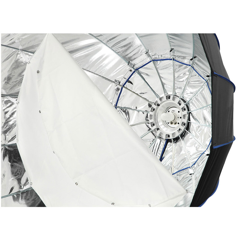 سافت باکس وسکات کد 35Parabolic سایز 90x90 سانتی متر