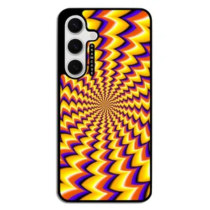 AKAM AMC-WSGS24-ILLUSION-22 Cover For Samsung Galaxy S24