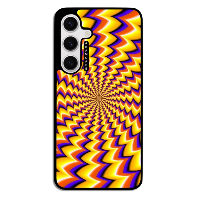 کاور آکام مدل AMC-WSGS24-ILLUSION-22 مناسب برای گوشی موبایل سامسونگ Galaxy S24