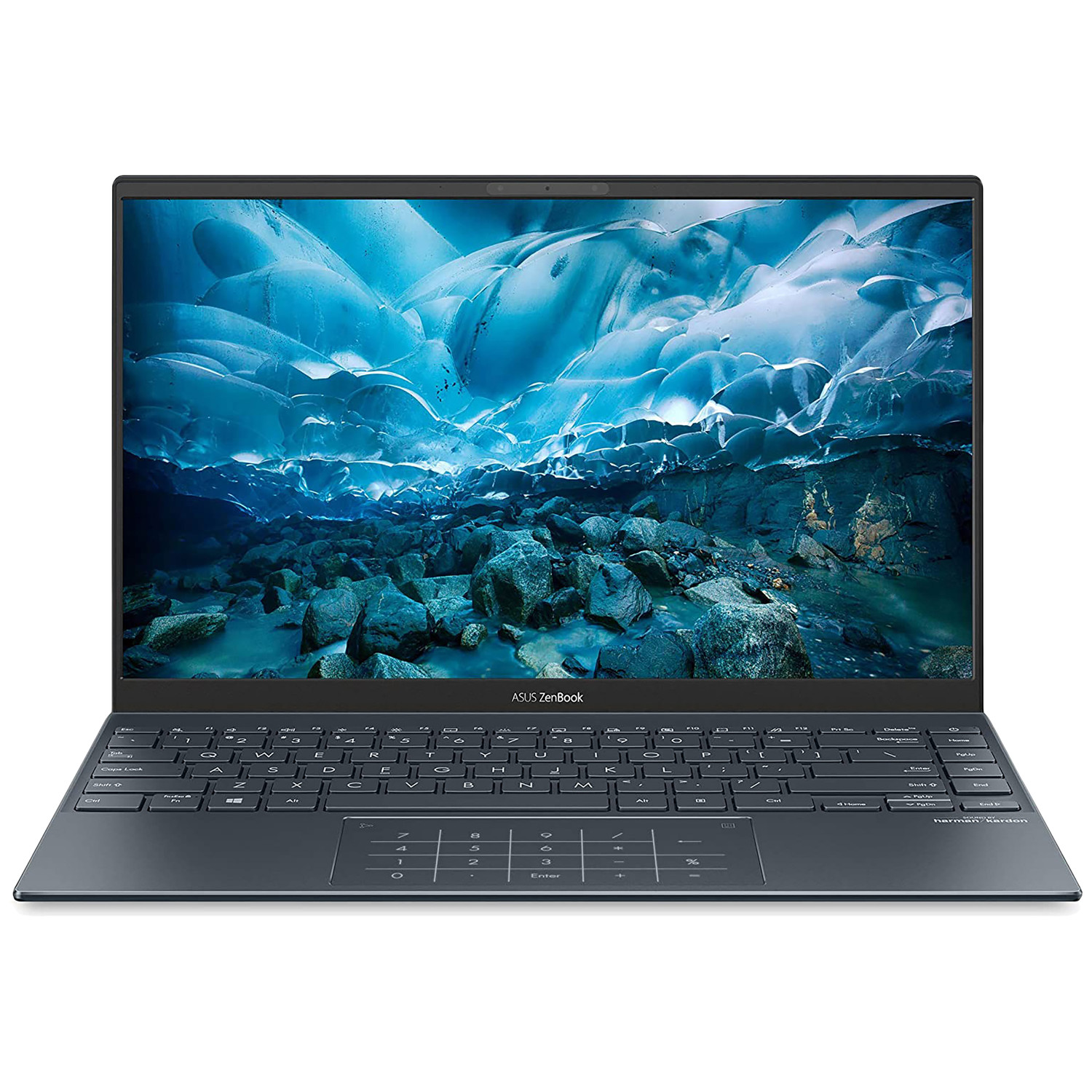 لپ تاپ 14 اینچی ایسوس مدل ZenBook 14 UM425UA-KI170