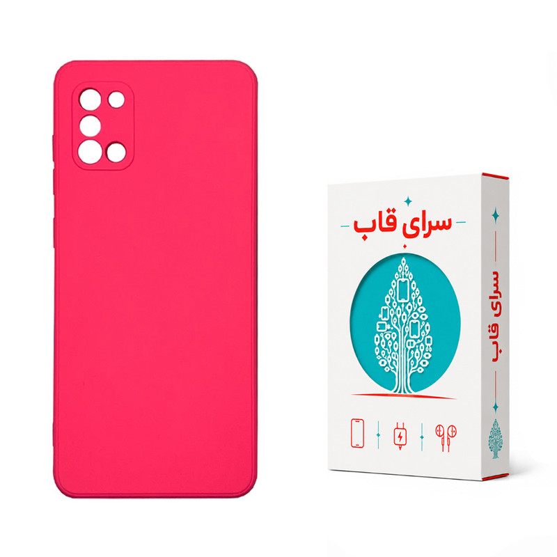کاور سرای قاب مدل ORGSIL مناسب برای گوشی موبایل سامسونگ Galaxy A31