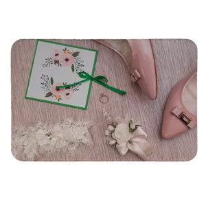  پادری طرح کفش کد 8033 سایز 50 × 70 سانتی متر