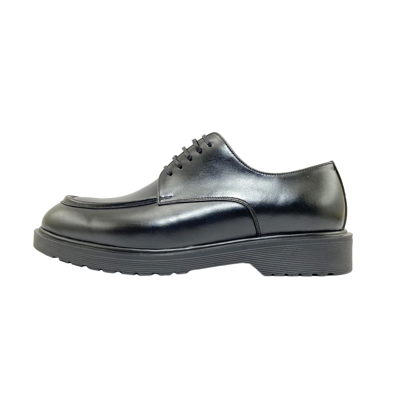 کفش مردانه کرمانی مدل چرم دستدوز کد 1069