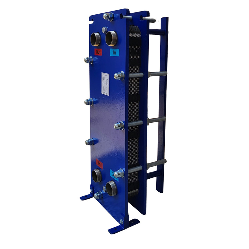 مبدل حرارتی صفحه‌ای مدل AM15000 Lit