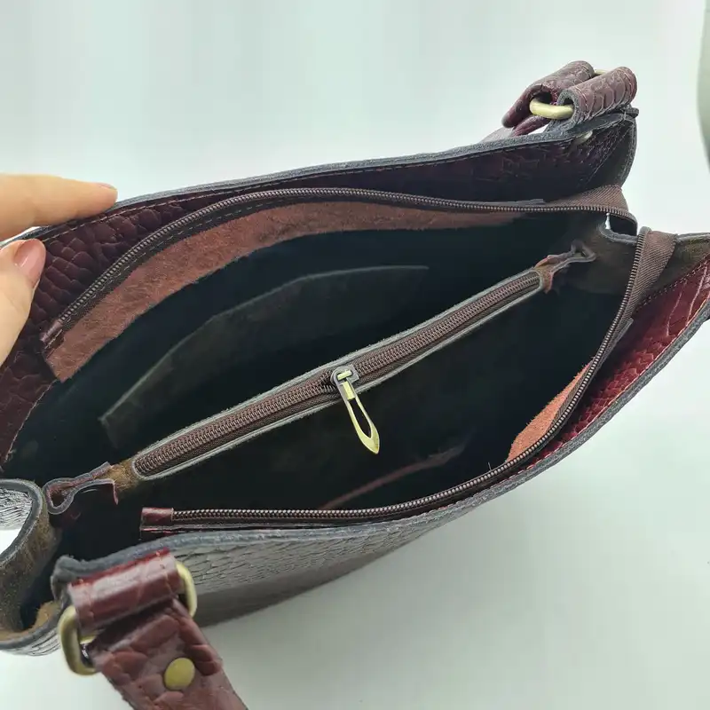 کیف دستی زنانه مدل لاویا چرم طبیعی کد A_660