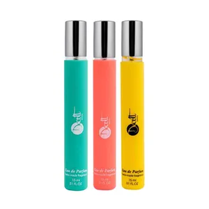 عطر جیبی دکلت مدل 229 حجم 15 میلی لیتر مجموعه 3 عددی