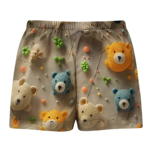 شلوارک راحتی زنانه مدل پانیا کد 07