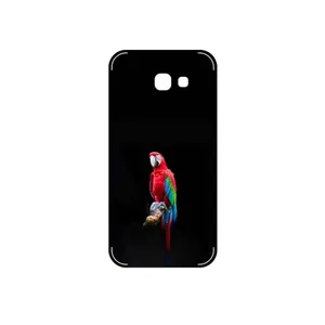 MAHOOT Parrot Cover Sticker for Samsung Galaxy A5 2017
