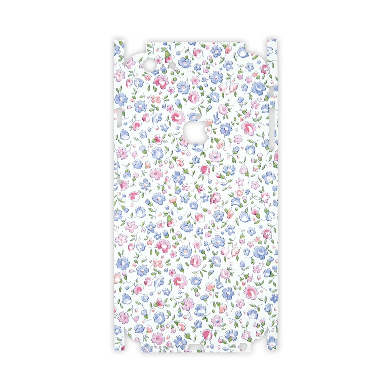 برچسب پوششی ماهوت مدل Painted-Flowers-FullSkin مناسب برای گوشی موبایل اپل iPhone 6s Plus