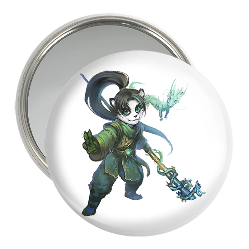 آینه جیبی خندالو مدل بازی دنیای وارکرفت (World of Warcraft) کد 31851