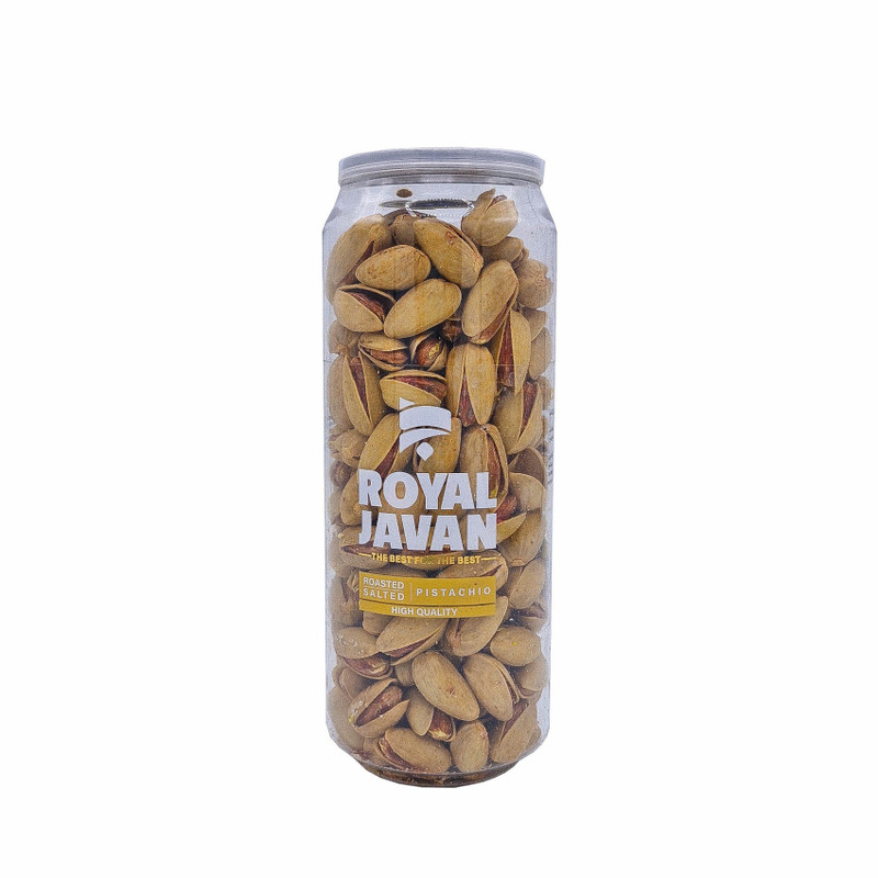 پسته برشته نمکی رویال جوان - 220 گرم