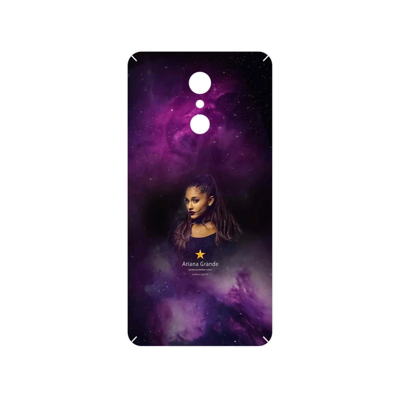 برچسب پوششی ماهوت مدل Ariana Grande مناسب برای گوشی موبایل ال جی Q Stylus