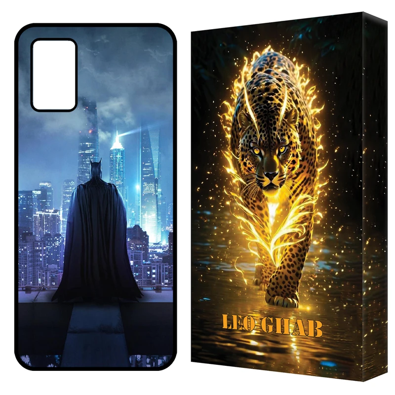 کاور لئو قاب مدل LCHAPA03S مناسب برای گوشی موبایل سامسونگ Galaxy A03s