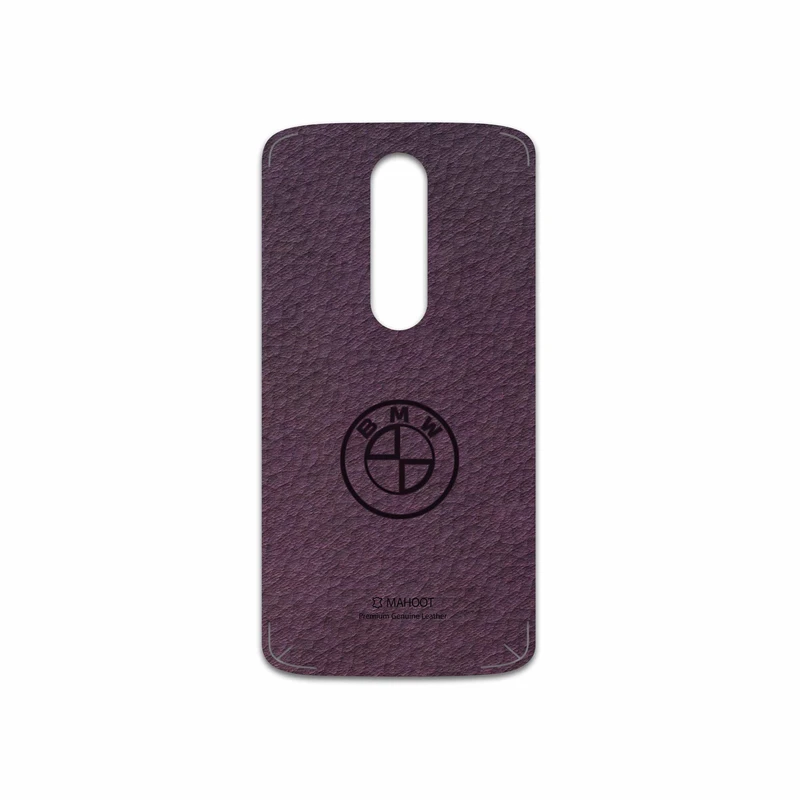 برچسب پوششی ماهوت مدل PL-BMW مناسب برای گوشی موبایل موتورولا Moto X Force
