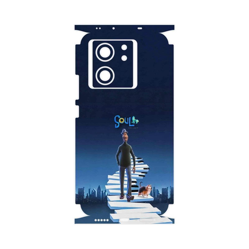 برچسب پوششی ماهوت مدل soul-FullSkin مناسب برای گوشی موبایل شیائومی 13T Pro