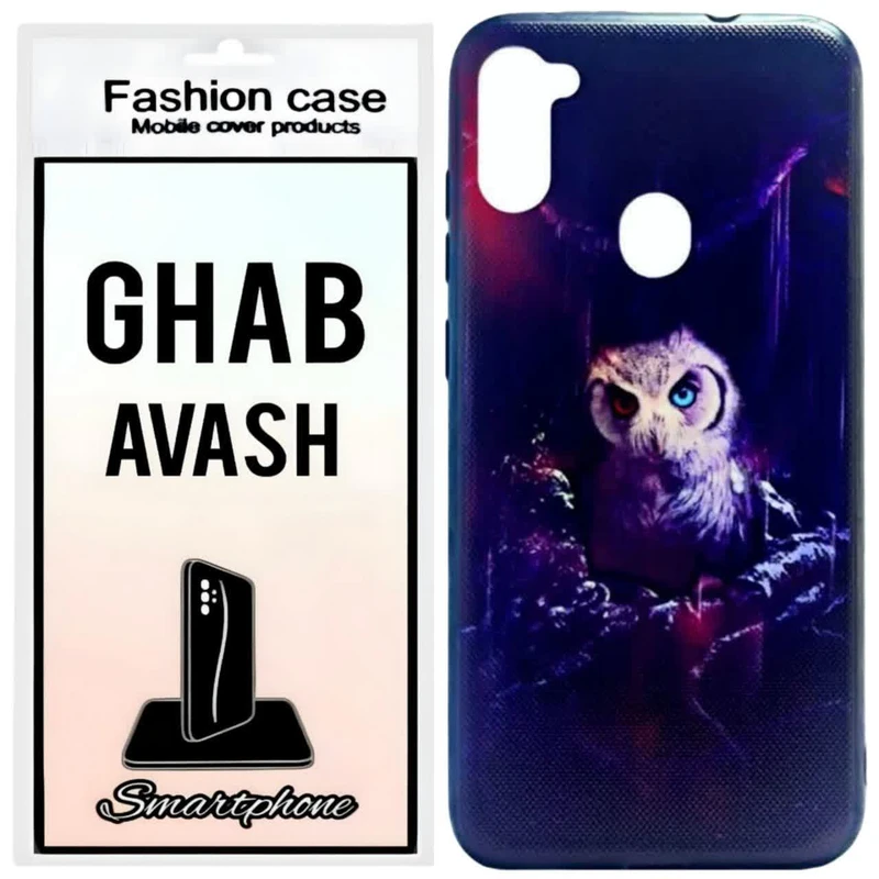 کاور قاب آوش طرح فانتزی مدل 03 مناسب برای گوشی موبایل سامسونگ GALAXY A11