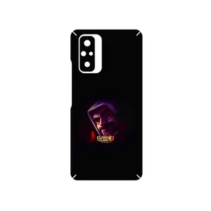 MAHOOT Clash of Clans Game Series Cover Sticker for Xiaomi Redmi Note 10 Pro Max