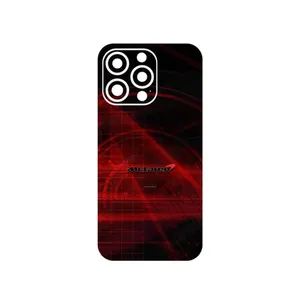 MAHOOT Mclaren Cover Sticker for Apple iPhone 13 Pro Max