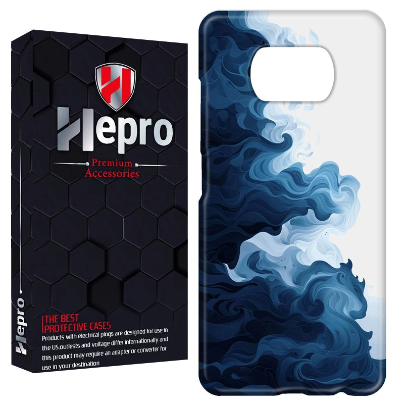 کاور هپرو مدل RC مناسب برای گوشی موبایل شیائومی POCO X3 / X3 PRO / X3 NFC