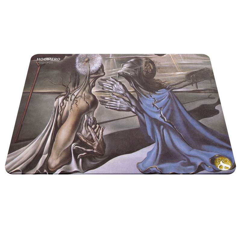 ماوس پد هومرو مدل A5005 طرح نقاشی 