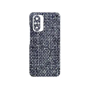 MAHOOT Fabric Texture 6 Cover Sticker for Xiaomi Poco F3 5G