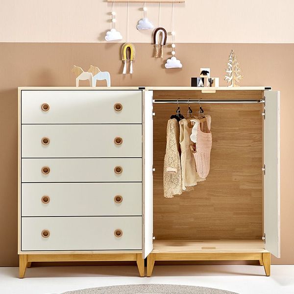 کمد لباس کودک مدل GB30007