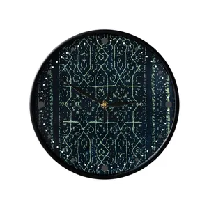 ساعت دیواری مدوپد طرح فرش وینتیج مدل C-Vintage05