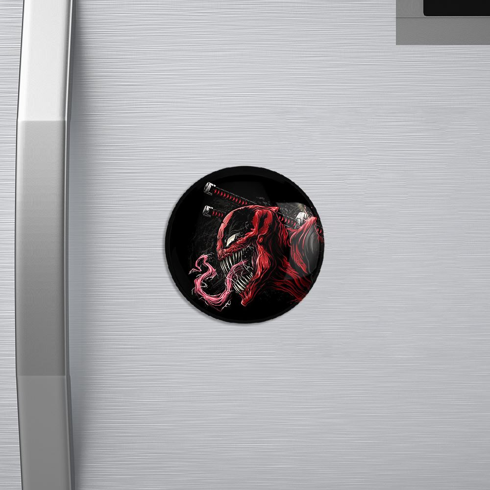 مگنت خندالو مدل ونوم Venom کد 27322