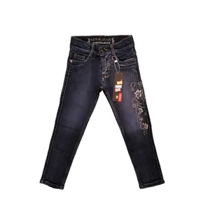 شلوار جین دخترانه هراجینز مدل 1024