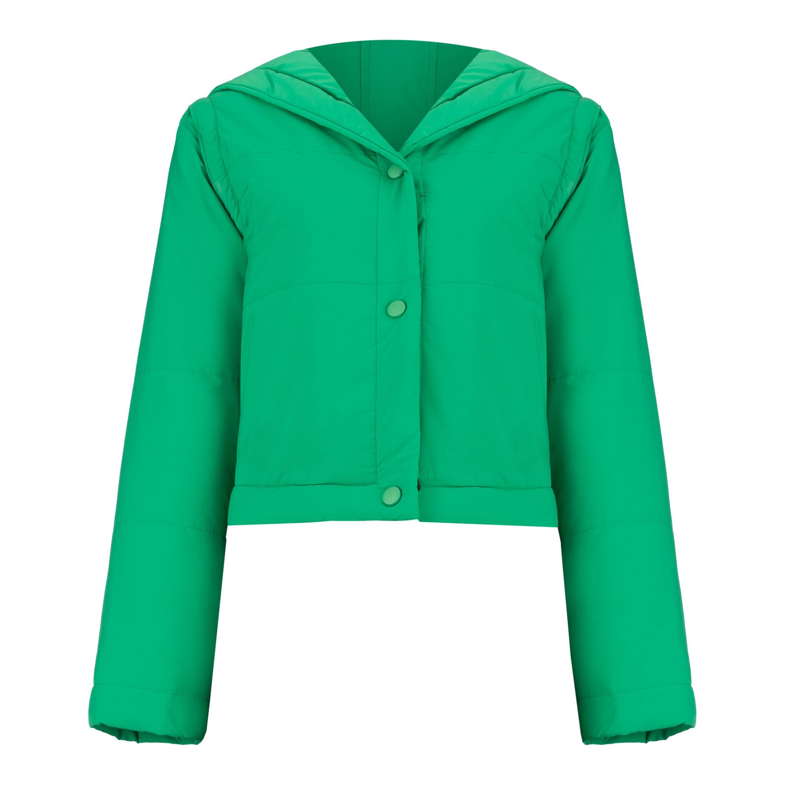 کاپشن زنانه السانا مدل شانیا کد 147301 - - 11