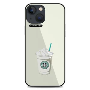 AKAM AMC-WA13M-STARBUCKS-18 Cover For Apple iPhone 13 Mini