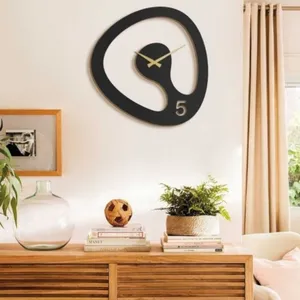 ساعت دیواری مدل دفرمه 2005