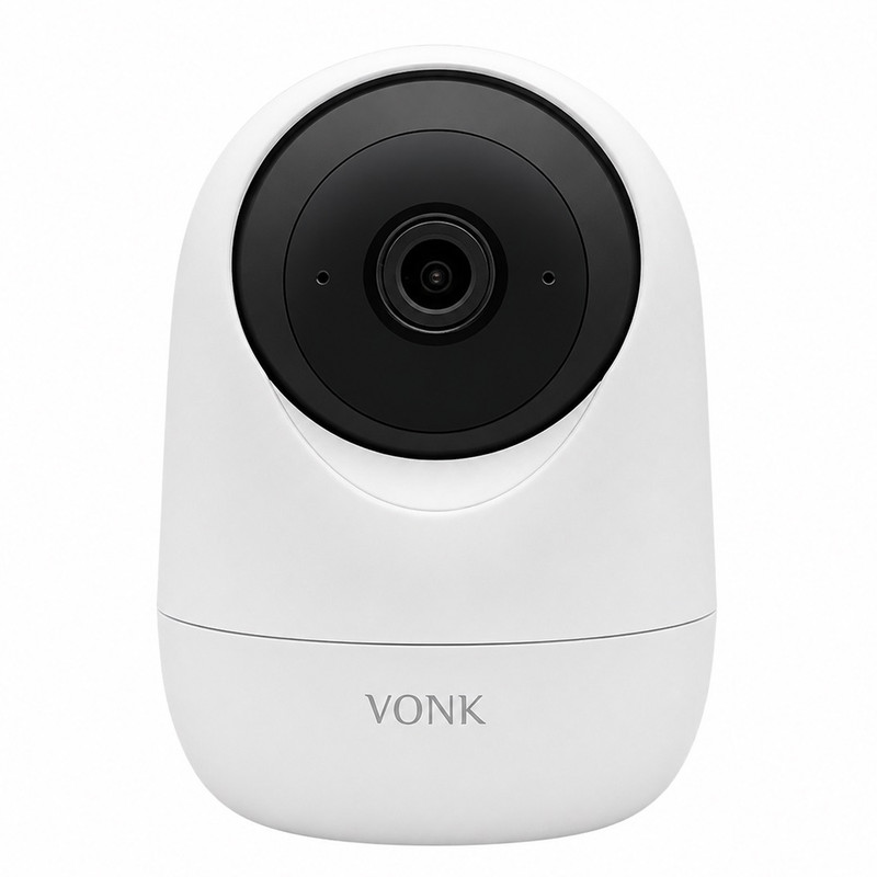 دوربین مداربسته تحت شبکه وونک مدل 5MP Pro