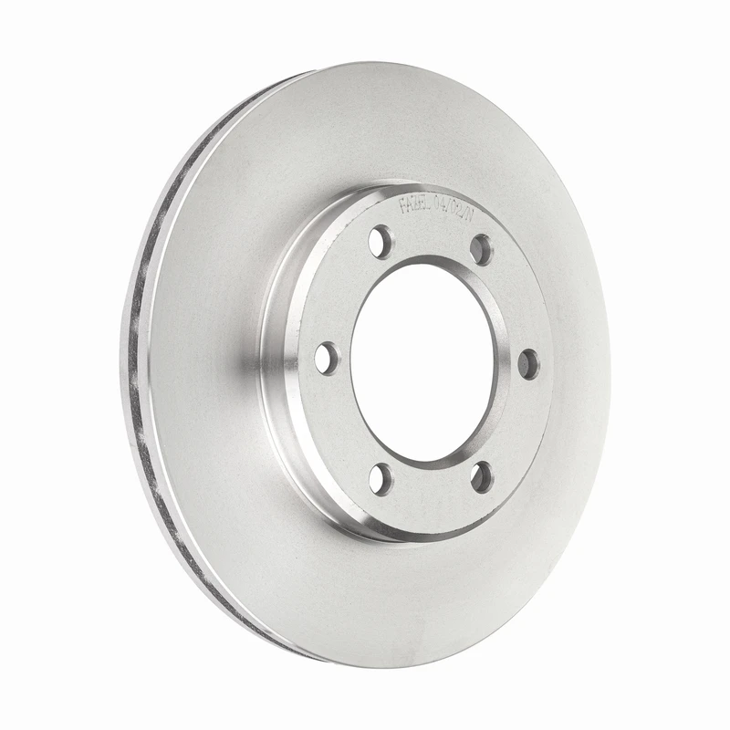 دیسک ترمز چرخ جلو فاضل قطعه توس کد 0015 مناسب برای نیسان بسته 2 عددی