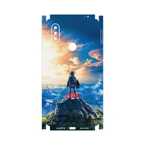 MAHOOT Legend of Zelda Game Series-FullSkin Cover Sticker for Xiaomi Mi 8 SE