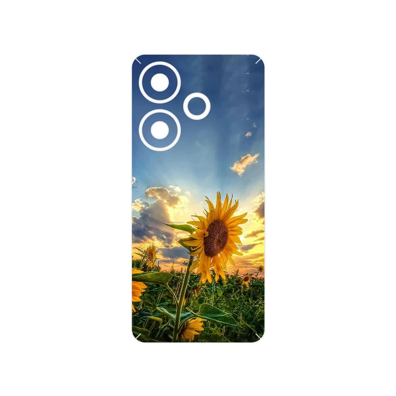 برچسب پوششی ماهوت مدل Summer Season مناسب برای گوشی موبایل شیائومی Poco F6