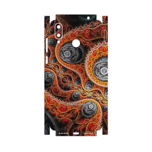MAHOOT Mathematical Geometric Shape 7-FullSkin Cover Sticker for Gplus Q10