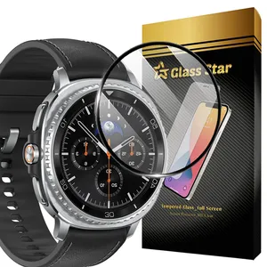 Glass Star GWPM Screen Protector For Samsung galaxy Watch 8 classic 46mm