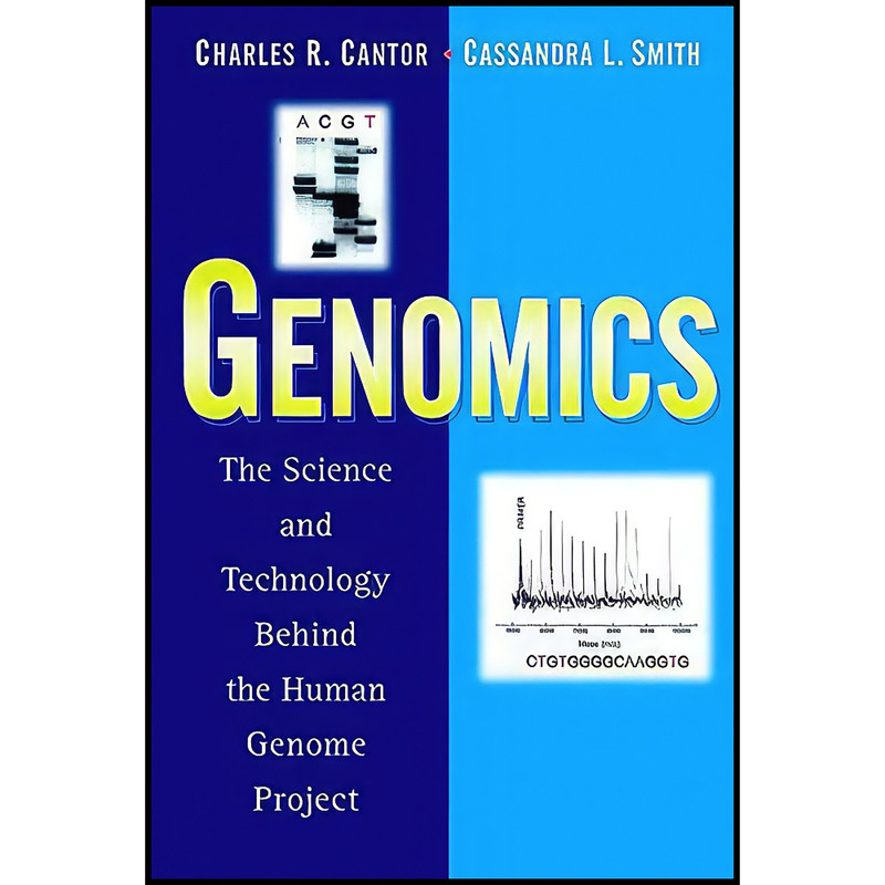 کتاب Genomics اثر جمعي از نويسندگان انتشارات Wiley-Interscience